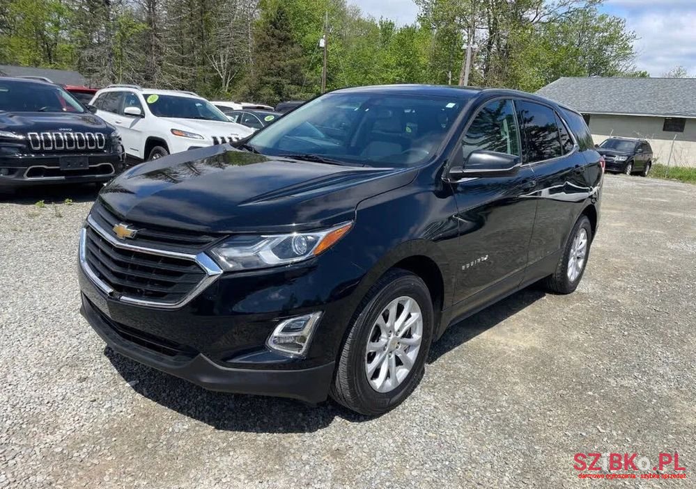 2019' Chevrolet Equinox photo #5