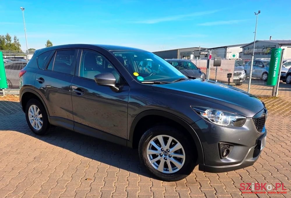 2015' Mazda CX-5 photo #2