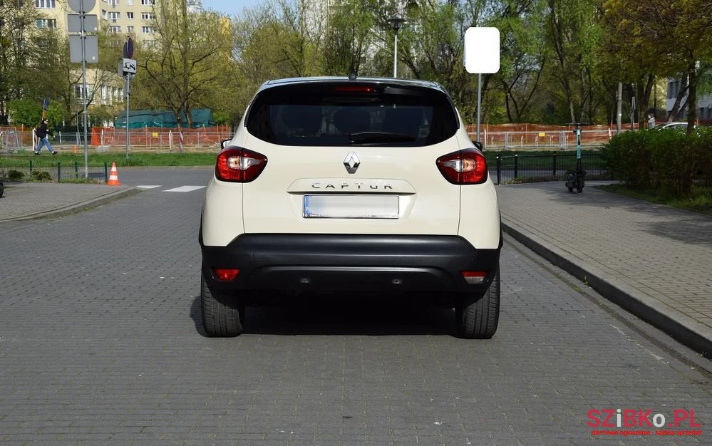 2017' Renault Captur photo #4