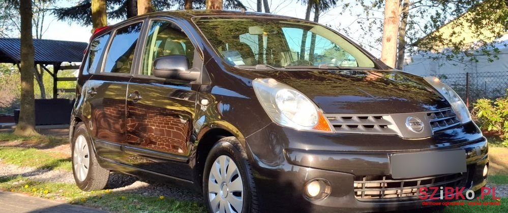 2006' Nissan Note 1.6 I-Way photo #1