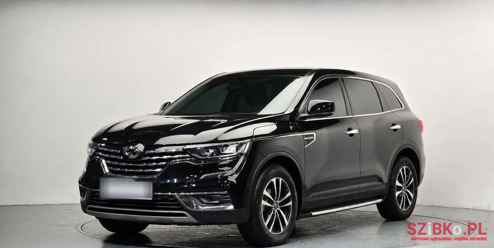 2020' Renault Koleos photo #1