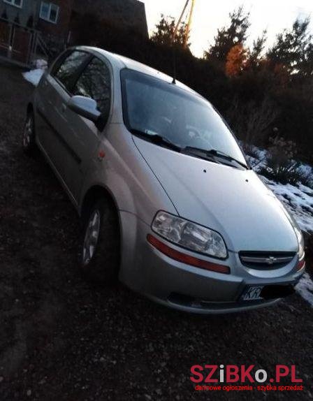 2004' Daewoo photo #1