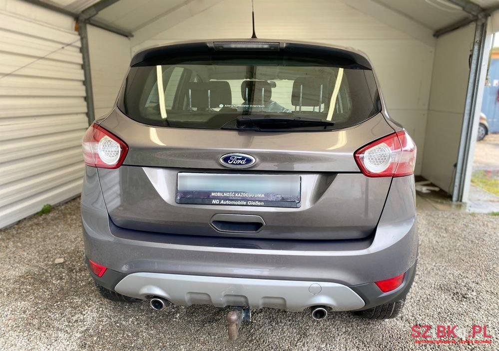 2012' Ford Kuga photo #4
