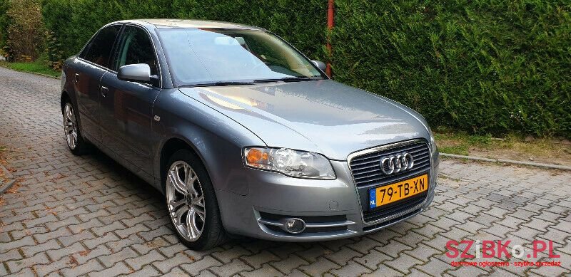 2006' Audi A4 photo #1