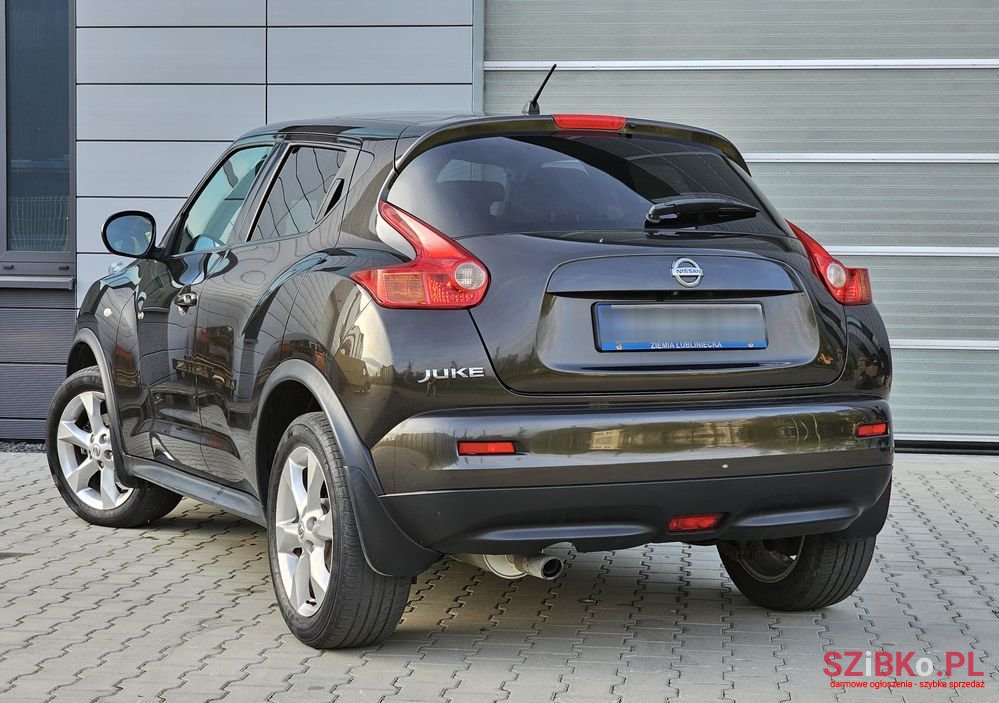 2011' Nissan Juke 1.6 Acenta photo #2