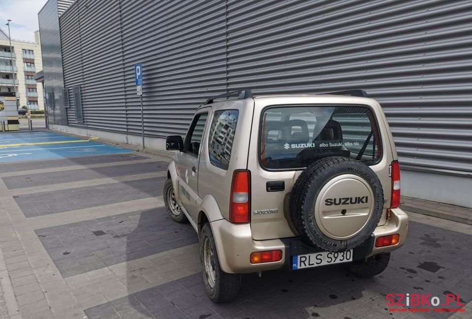 2007' Suzuki Jimny photo #3