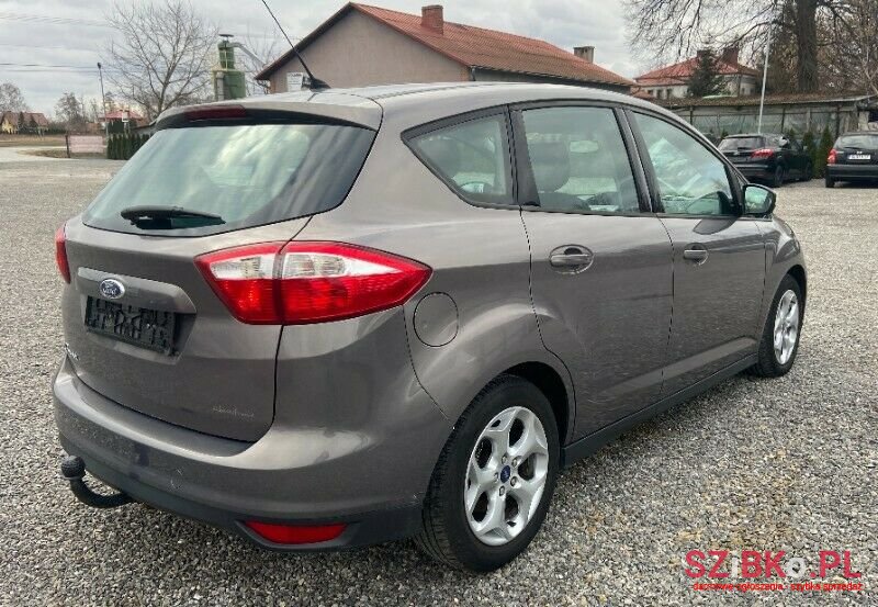2012' Ford C-MAX photo #2