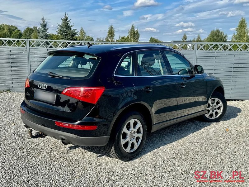 2010' Audi Q5 photo #3