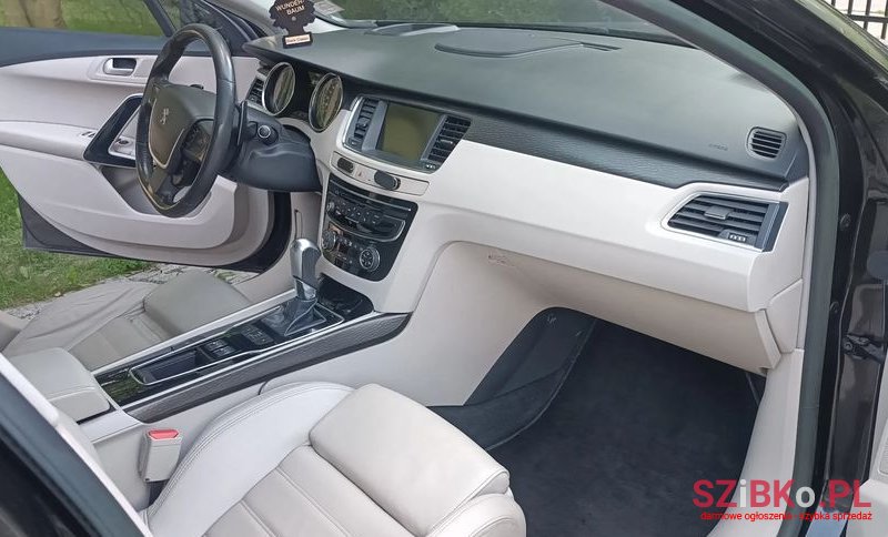 2015' Peugeot 508 2.0 Hdi Allure photo #1
