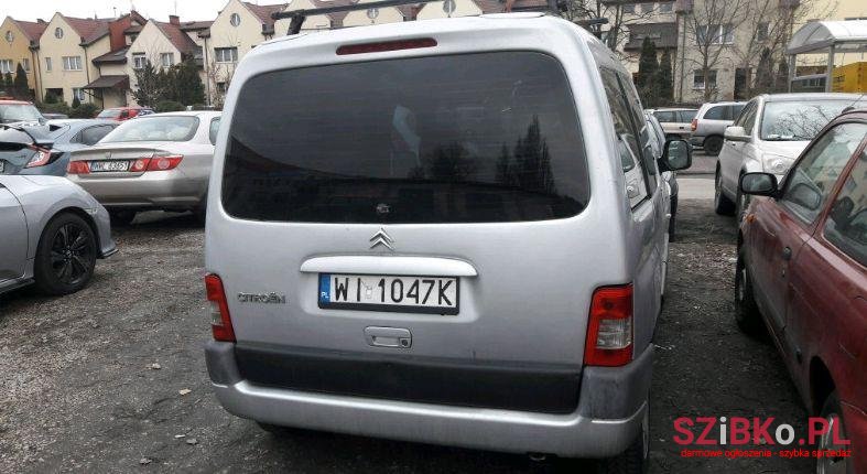 2008' Citroen Berlingo photo #1