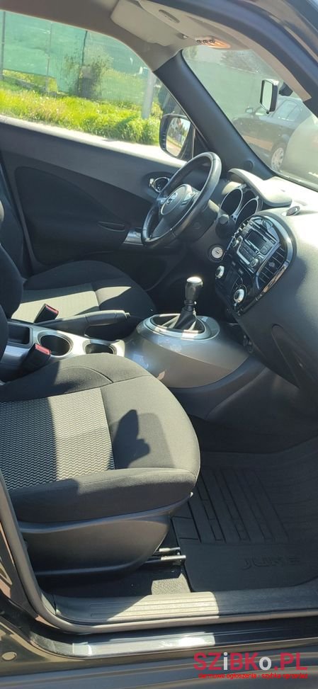 2016' Nissan Juke photo #6