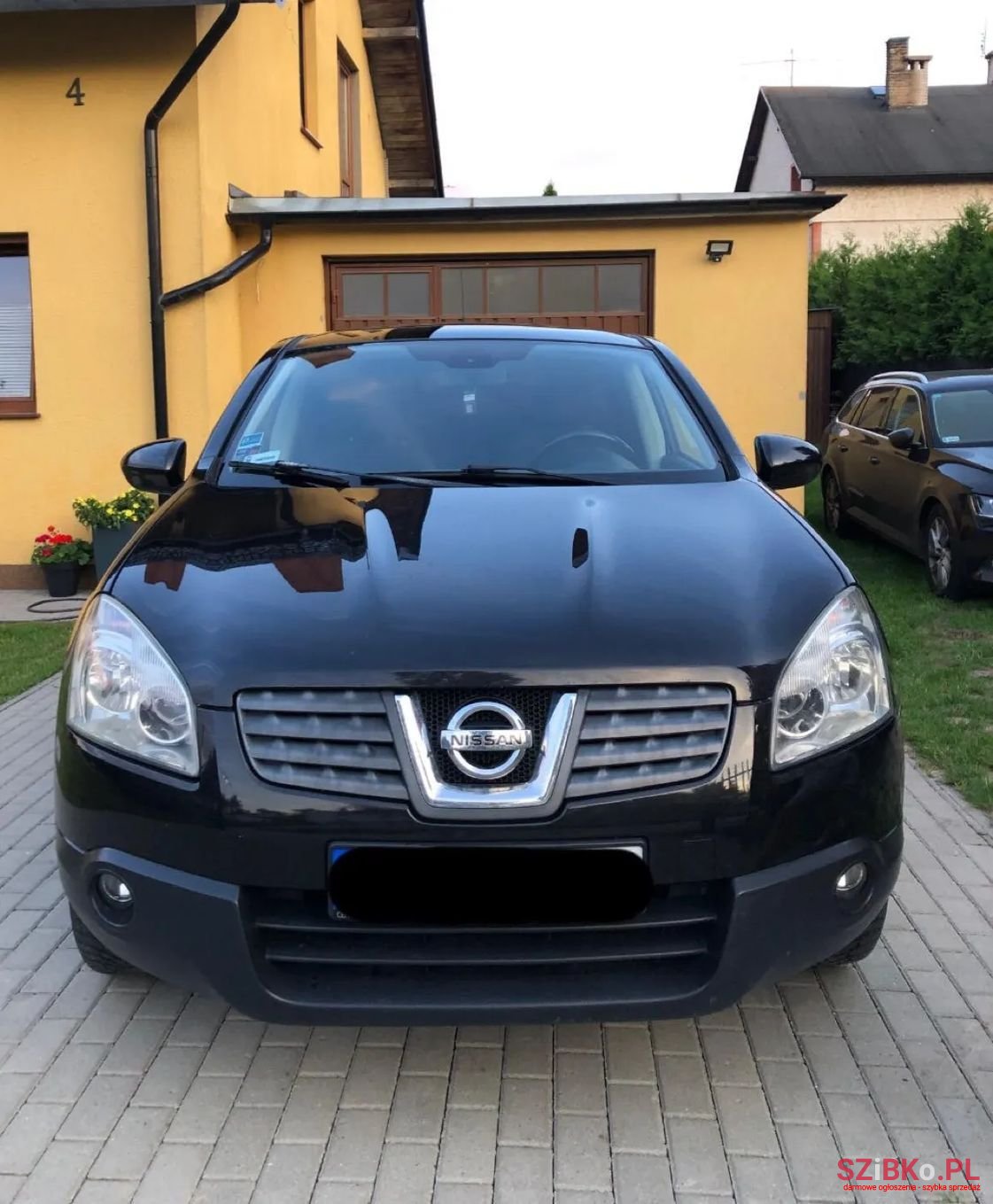 2008' Nissan Qashqai photo #1