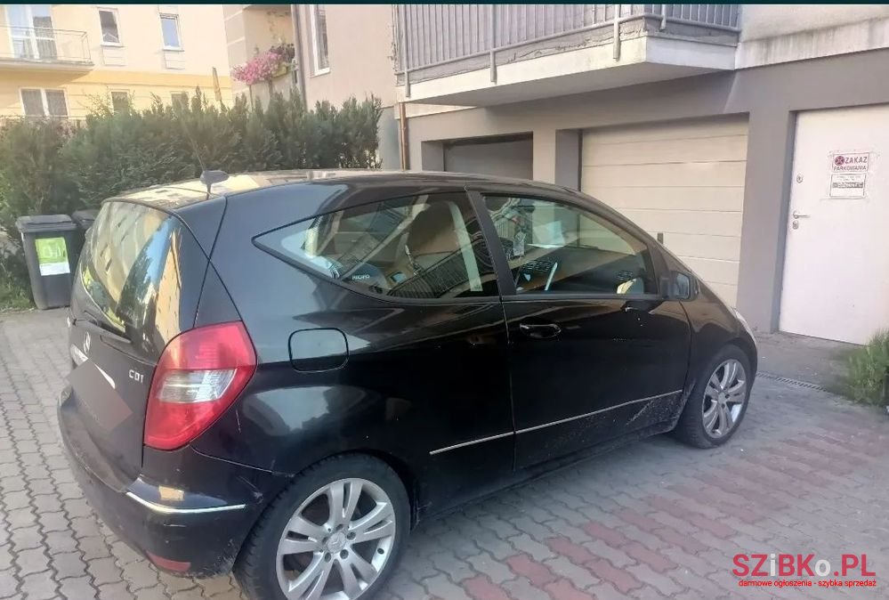 2008' Mercedes-Benz A-Class photo #3