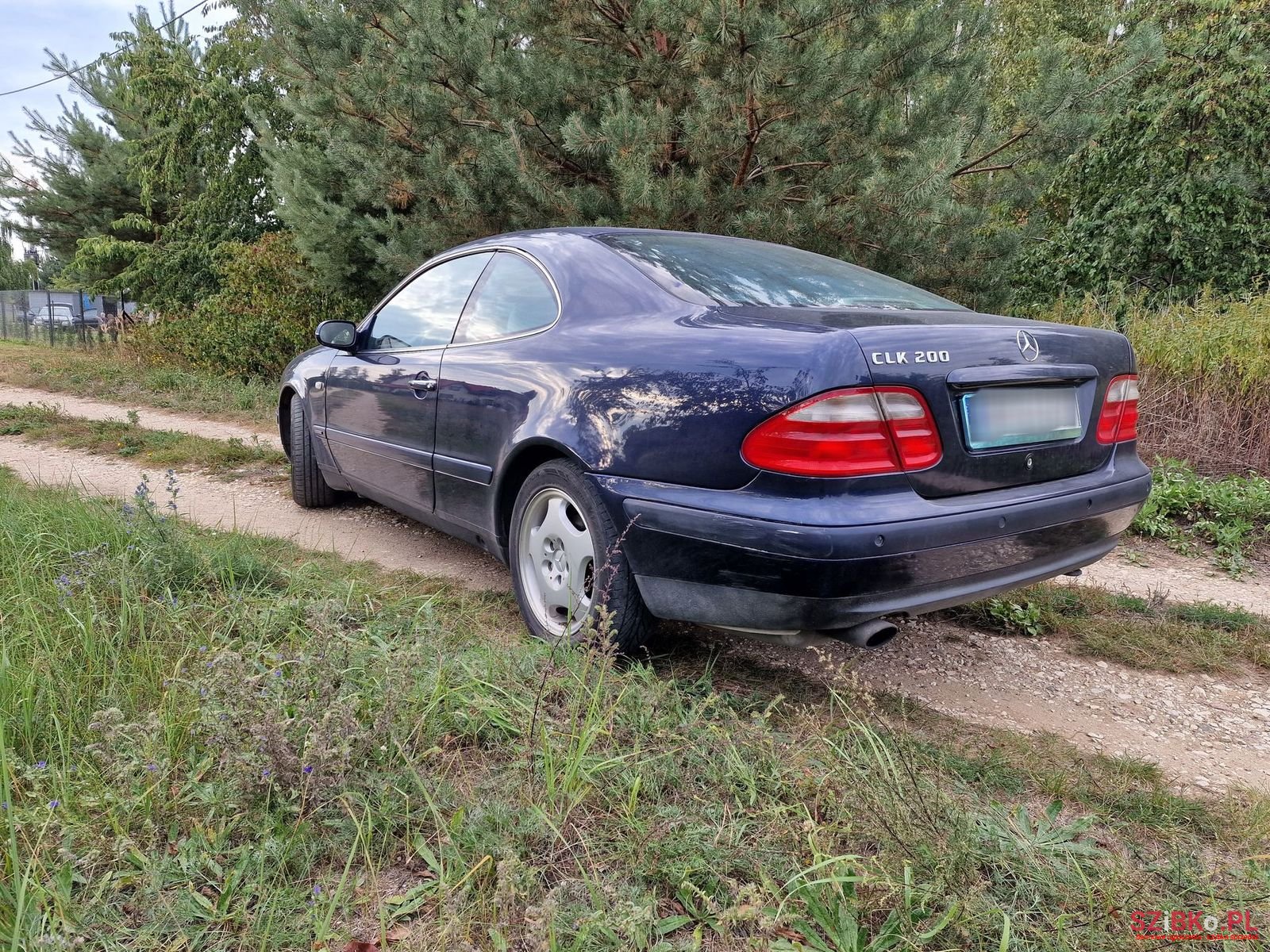 1999' Mercedes-Benz CLK photo #3