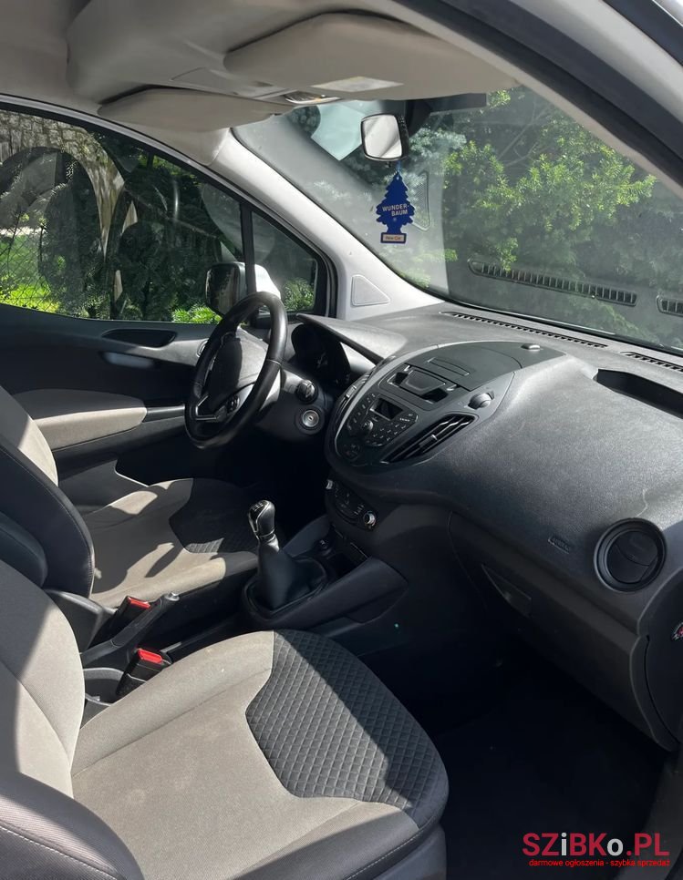 2017' Ford Tourneo Courier photo #4