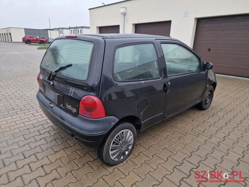 2001' Renault Twingo 1.2 16V Initiale photo #5