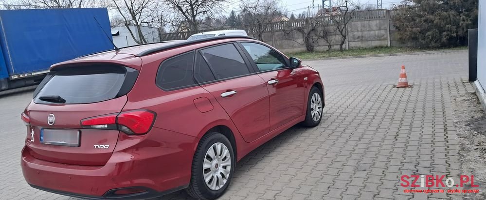 2017' Fiat Tipo photo #5