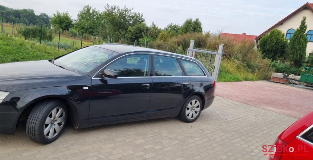 2005' Audi A6 photo #2