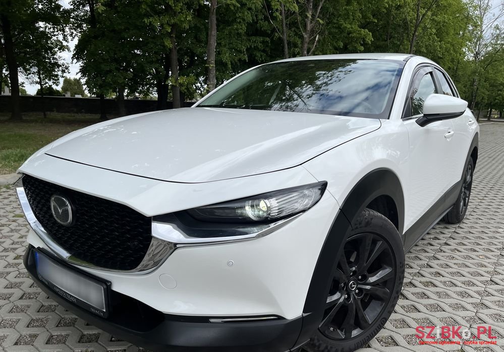 2021' Mazda CX-30 photo #1