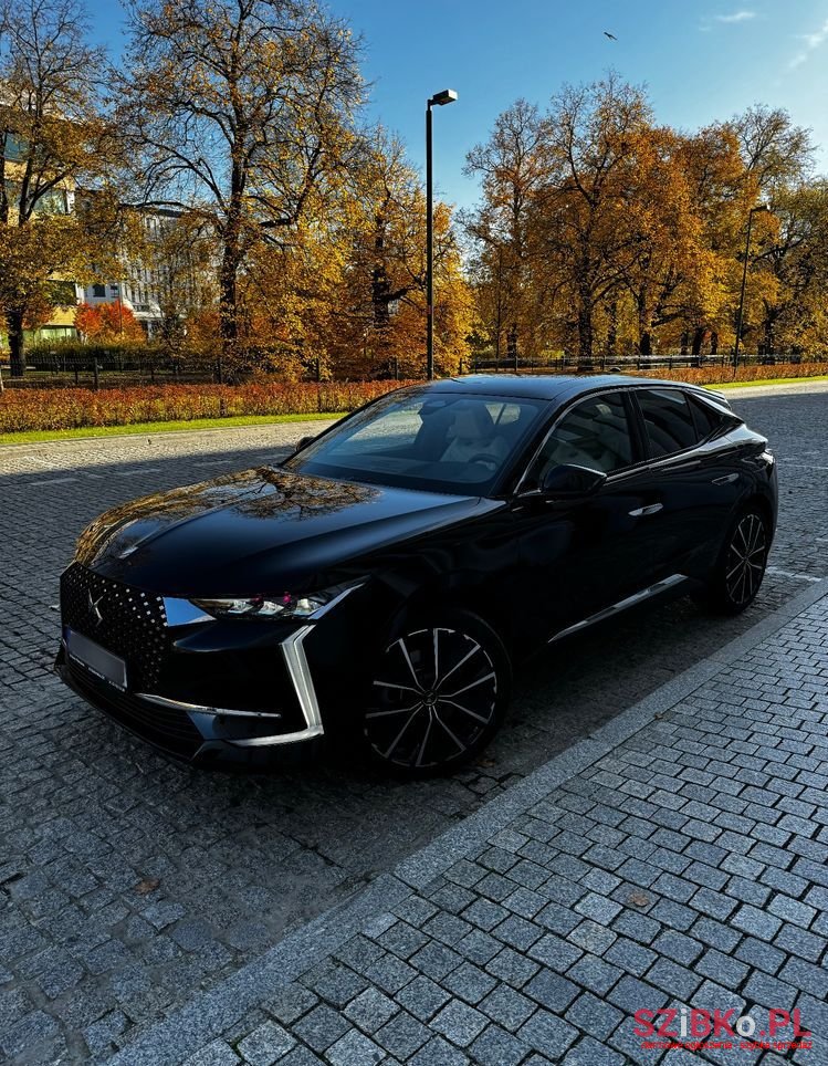 2022' DS Automobiles DS 4 photo #3