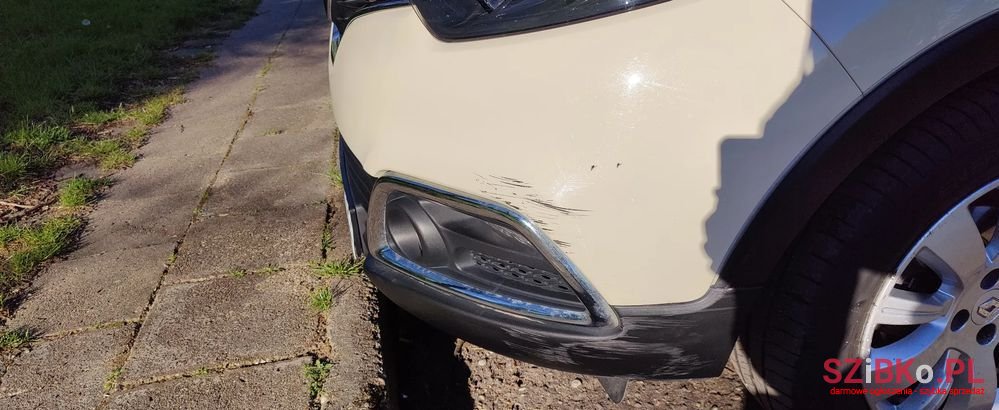 2014' Renault Captur photo #6