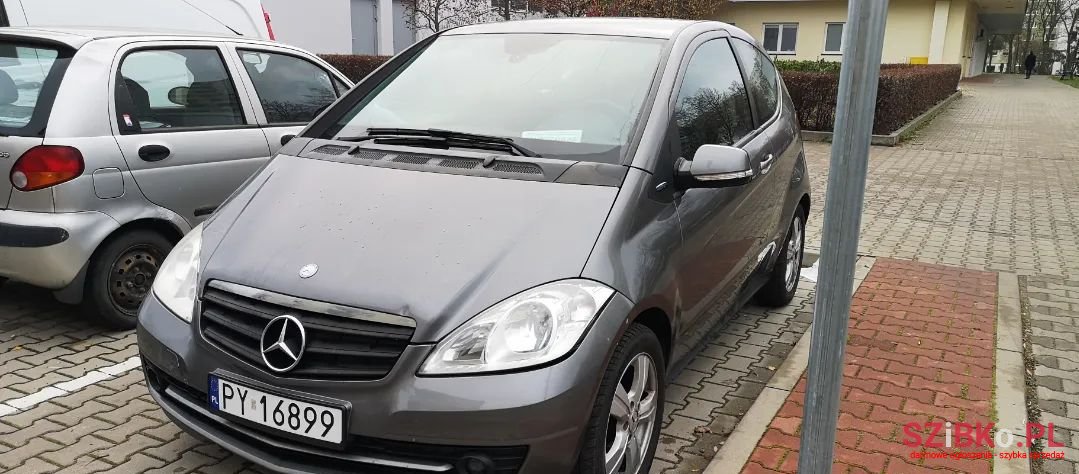 2010' Mercedes-Benz Klasa A photo #3