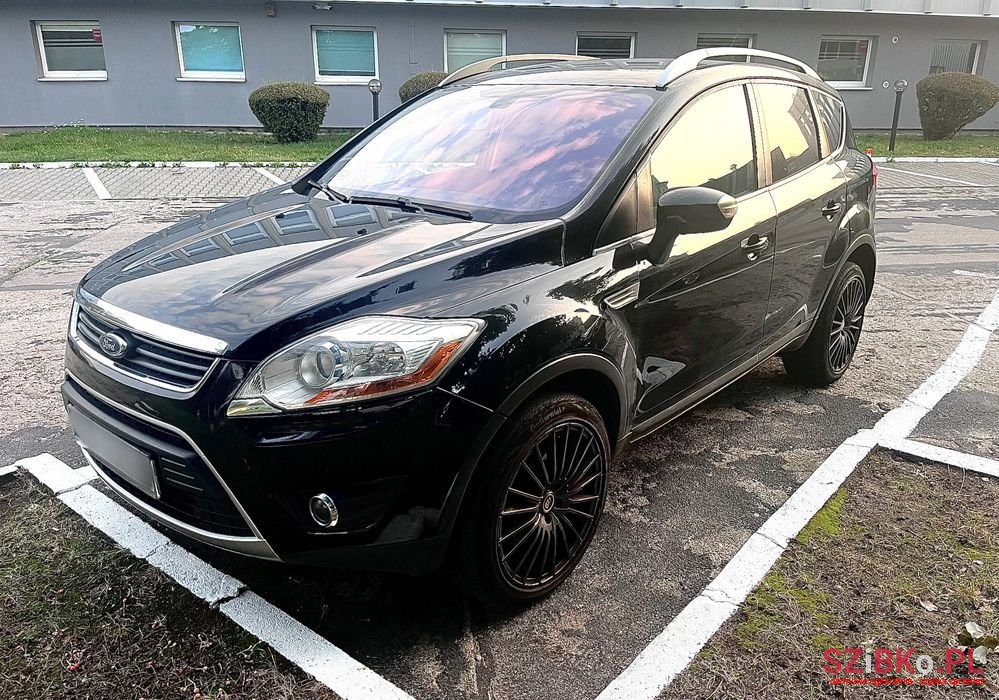 2011' Ford Kuga photo #3