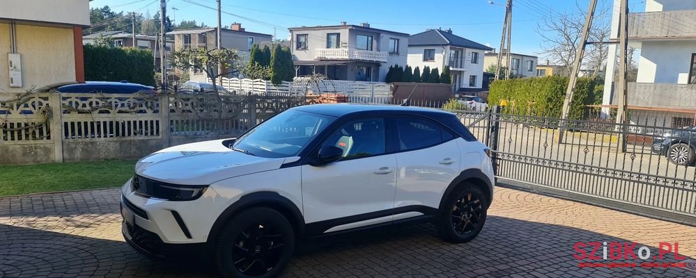 2022' Opel Mokka photo #1