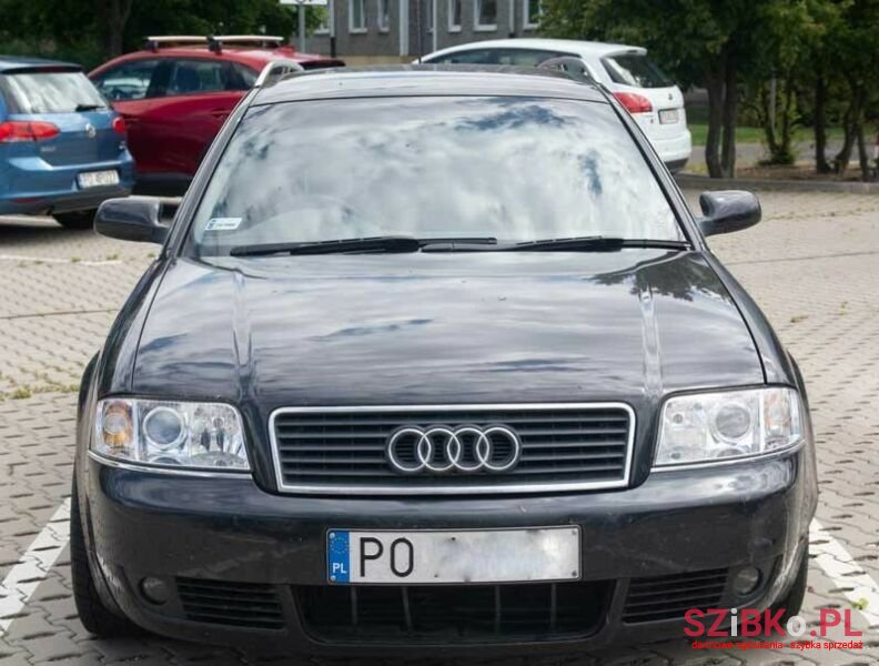 2002' Audi A6 photo #2