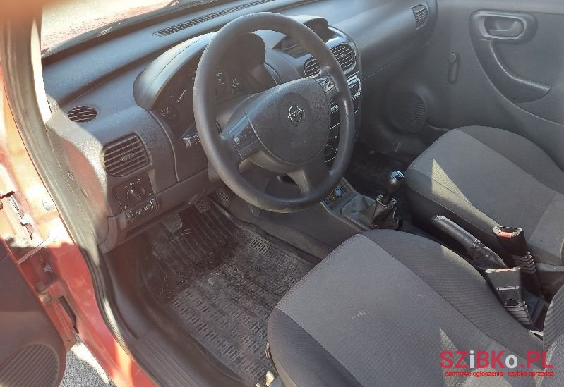 2007' Opel Combo photo #4