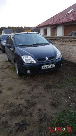 2001' Renault Scenic photo #1