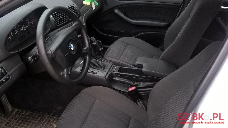 2001' BMW 3 Series photo #2