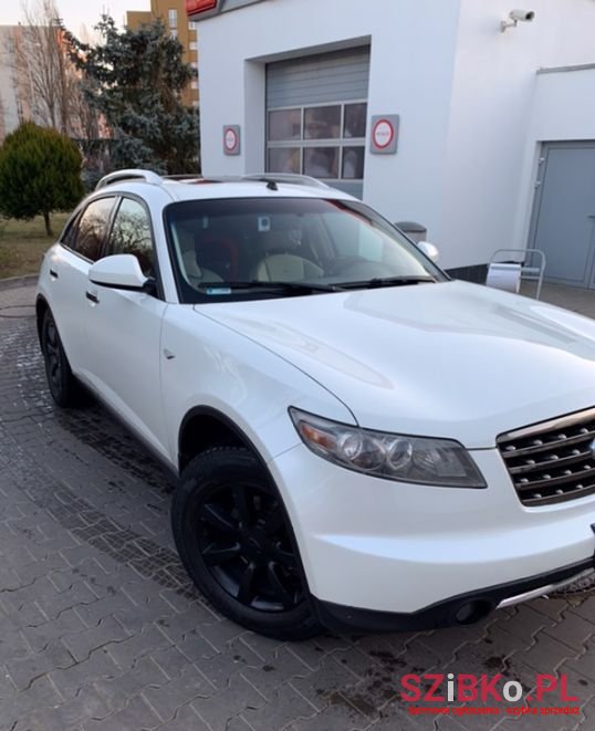 2007' Infiniti FX photo #2