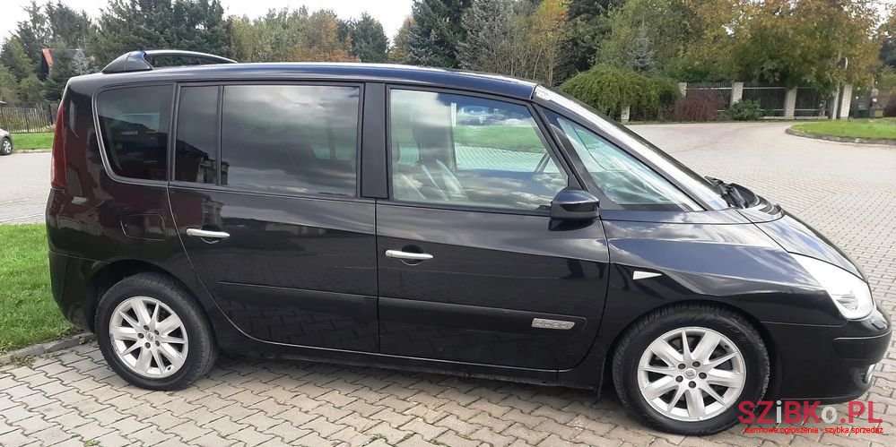 2007' Renault Espace photo #4