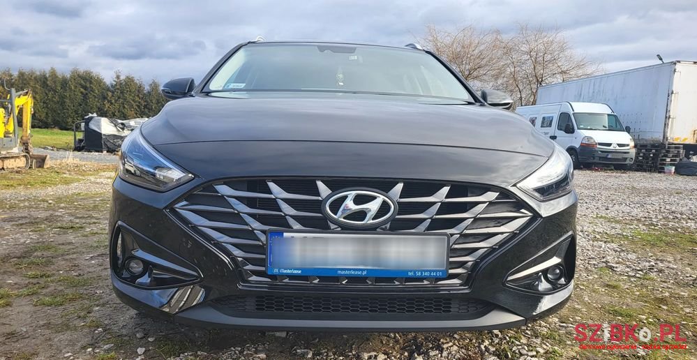 2021' Hyundai i30 photo #6