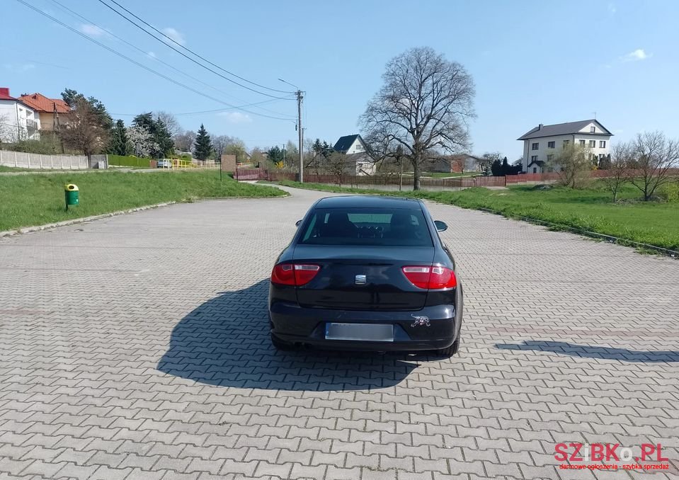 2009' SEAT Exeo photo #6