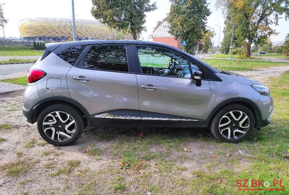 2014' Renault Captur photo #2