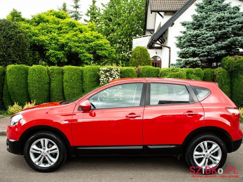 2011' Nissan Qashqai 2.0 Acenta photo #5