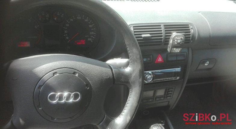 1999' Audi A3 photo #4