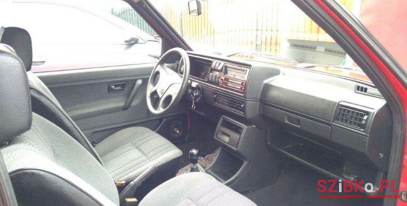 1991' Volkswagen Golf photo #1