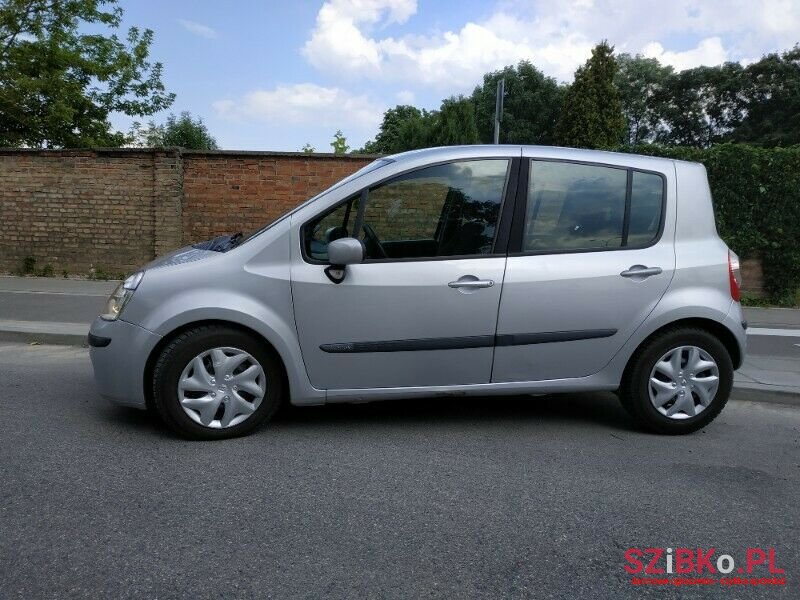 2006' Renault Modus photo #3