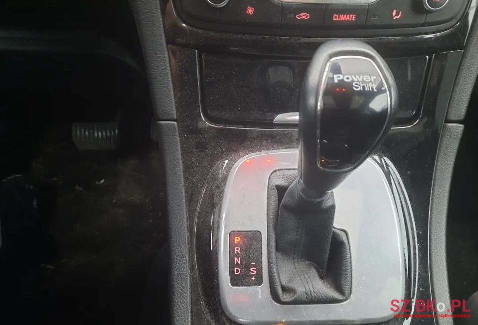 2011' Ford Galaxy photo #4