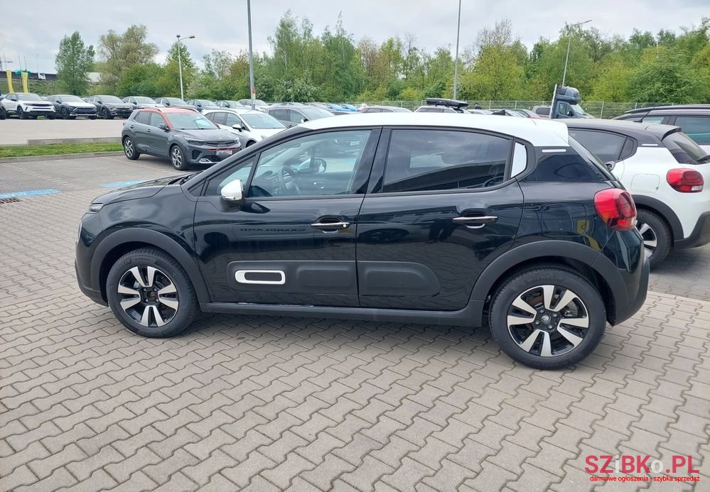 2023' Citroen C3 1.2 Puretech Max photo #5