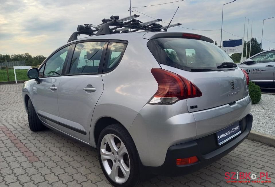 2014' Peugeot 3008 photo #4