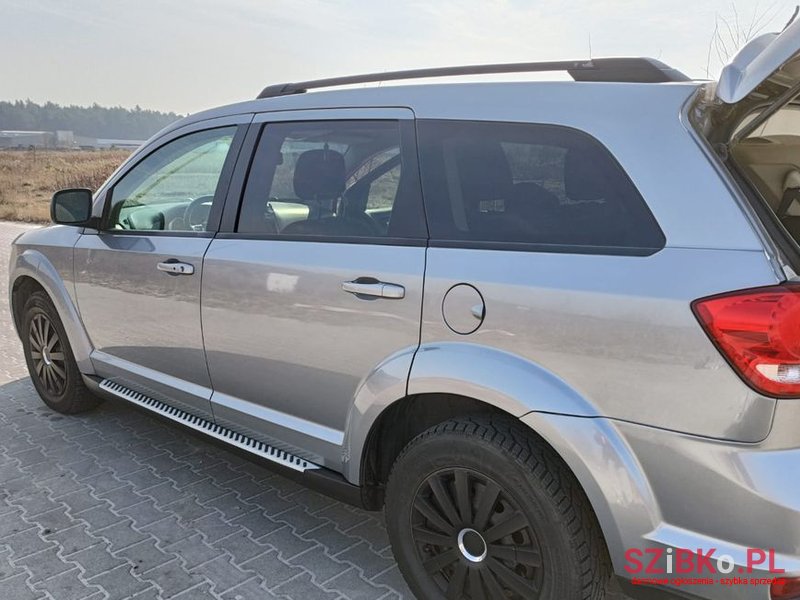 2015' Dodge Journey photo #5
