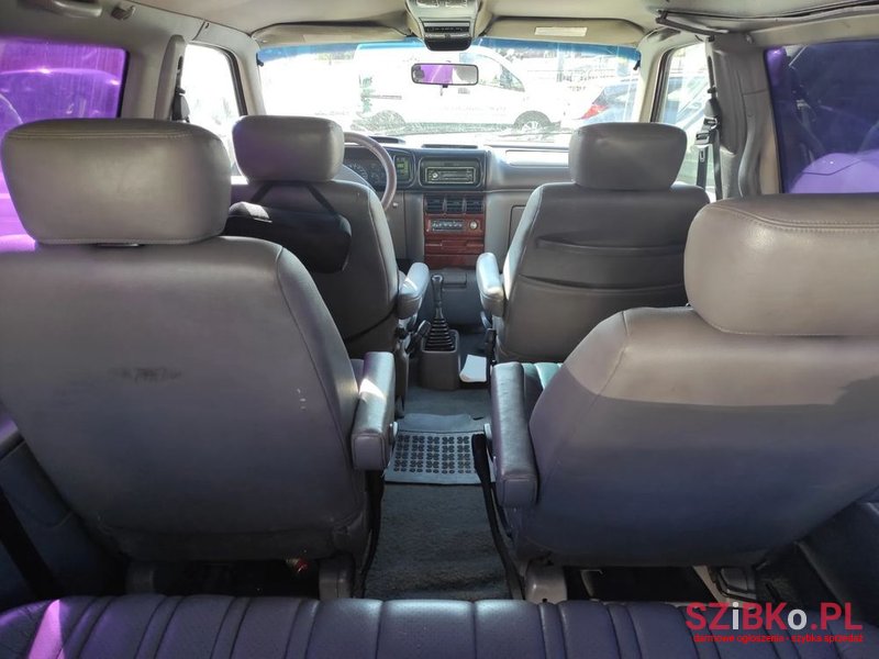 1996' Chrysler Voyager 2.5 Se Td photo #6