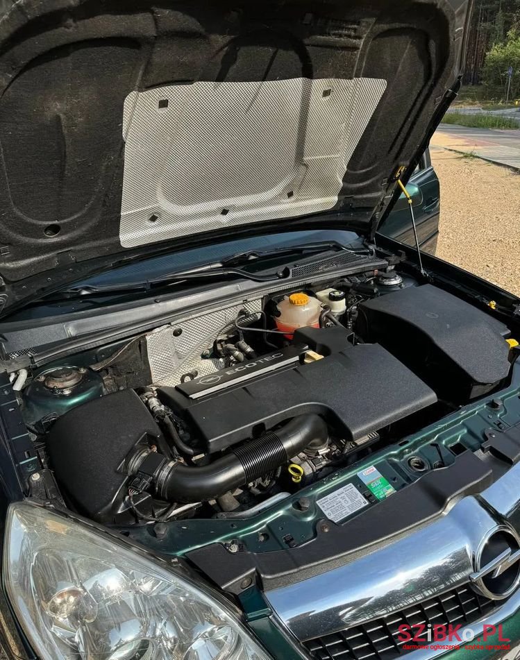 2006' Opel Vectra photo #5
