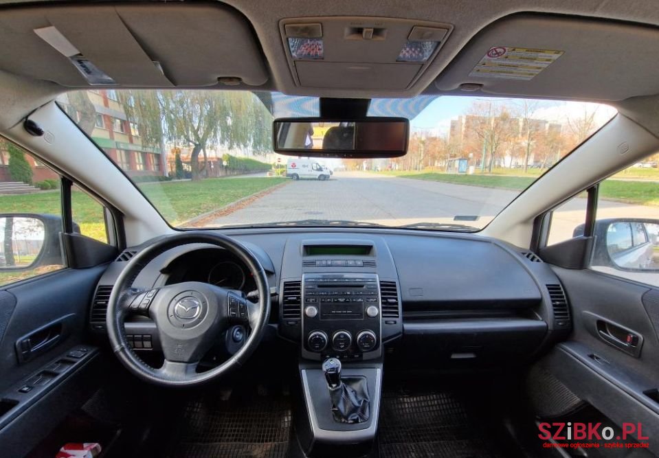 2008' Mazda 5 photo #6