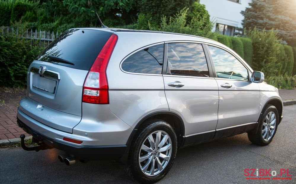 2011' Honda CR-V 2.0 Executive photo #5