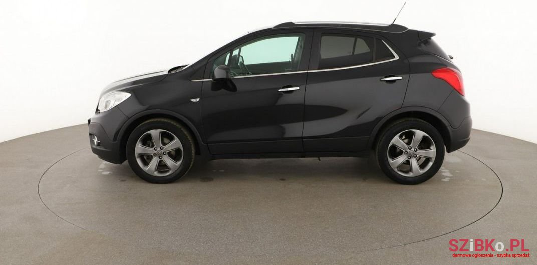 2013' Opel Mokka photo #2